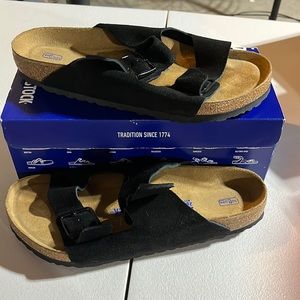 Birkenstock Arizona Black